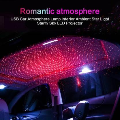 πππ π ππ²π π ππΏπ²π² LuxuryLightβ’ | USB Car Roof Star Light Mini Projector