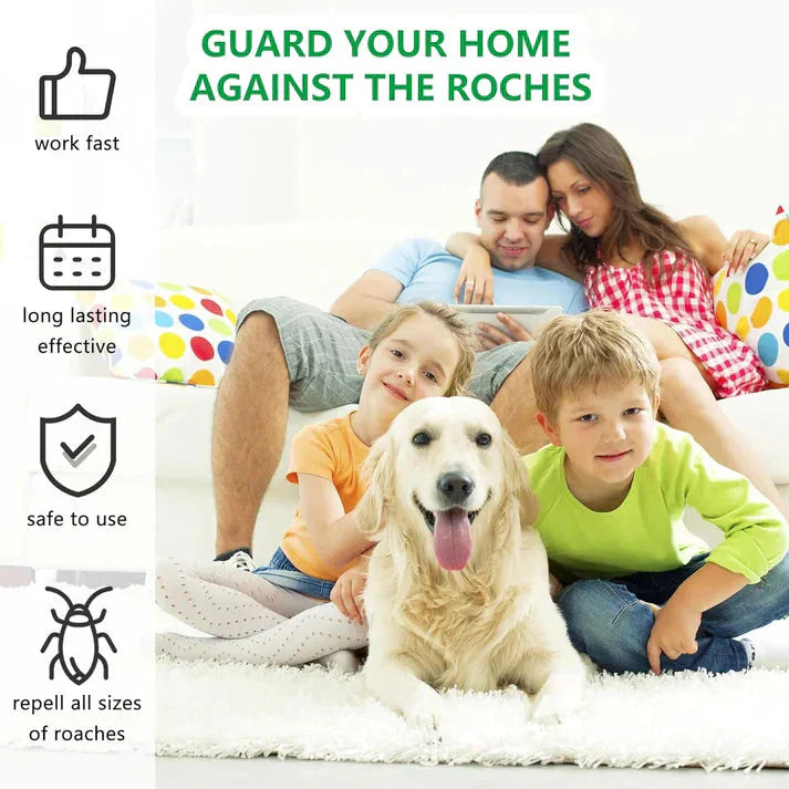 ๐ฅCockroach Repellent Gel | Buy 1 Get 1๐ฅ