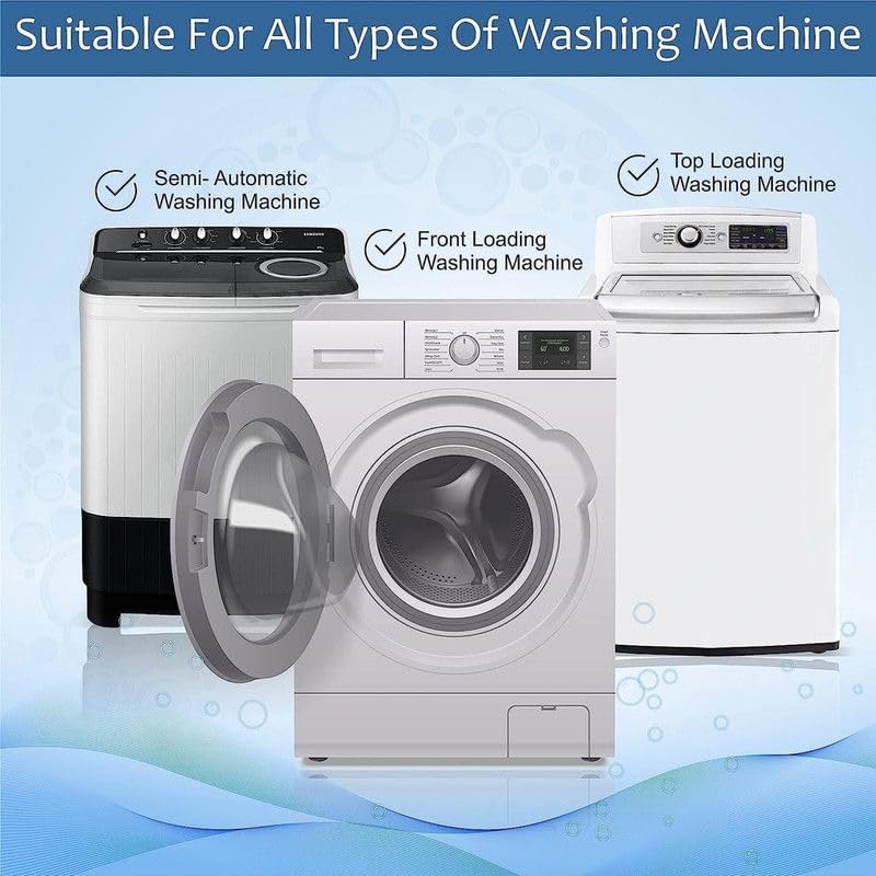 Washing Machine Deep Cleaning Tablets (Limited Stock ๐ฅ๐ฅ)